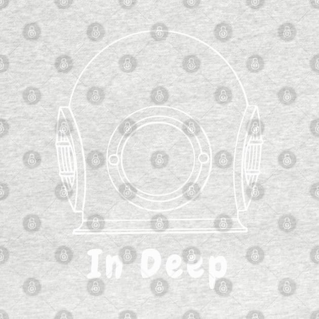 In Deep by Quirky Design Collective